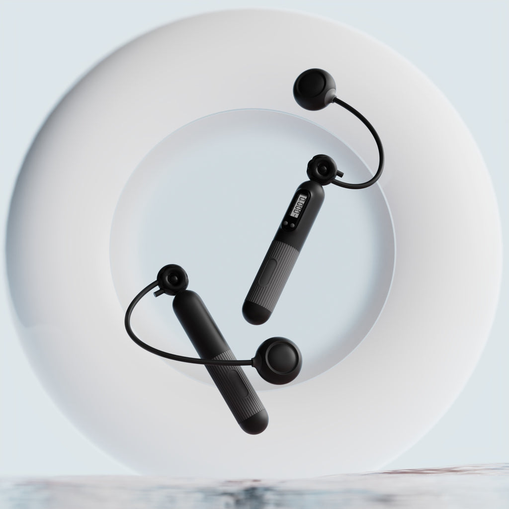 Smart Jump Rope with Counter