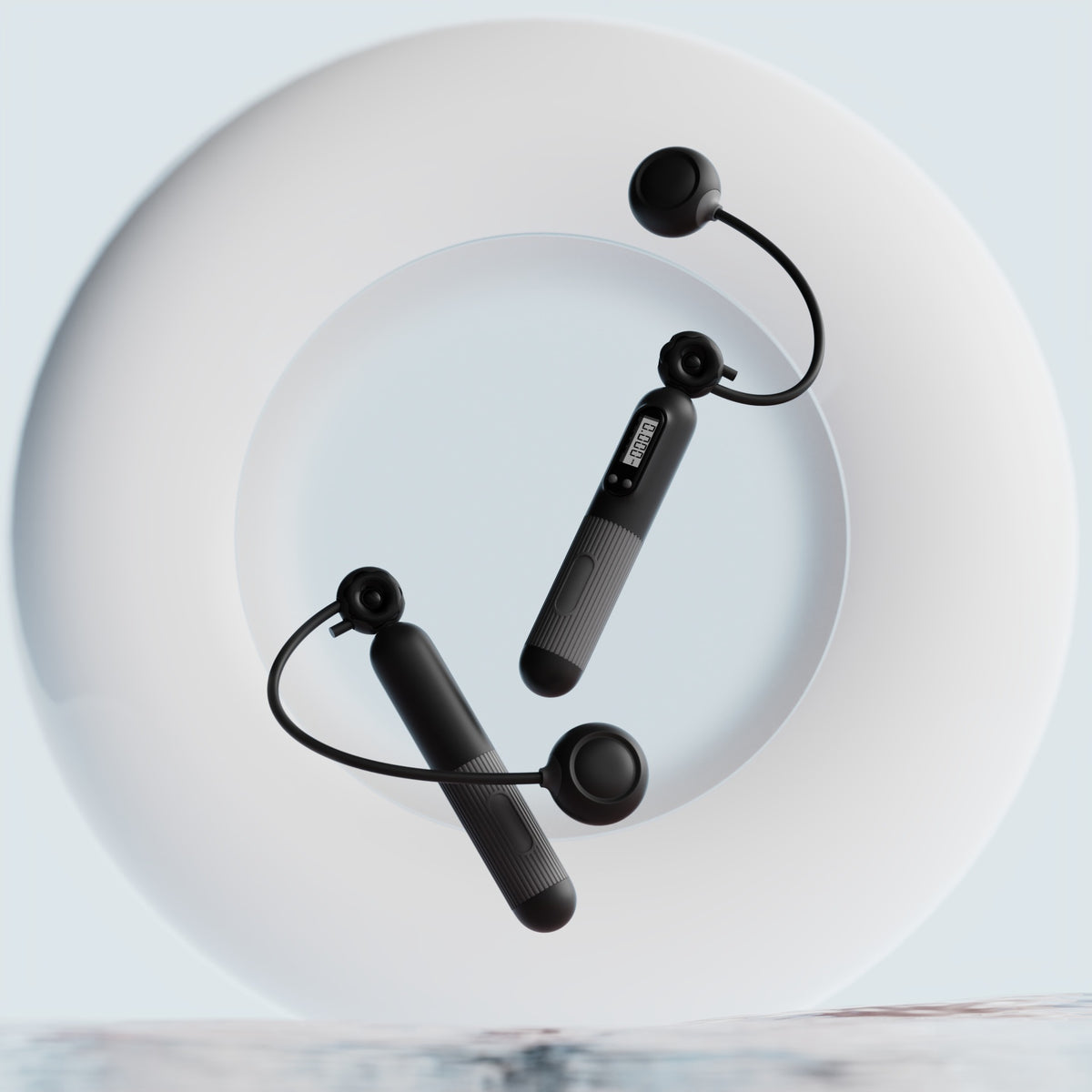 Smart Jump Rope with Counter