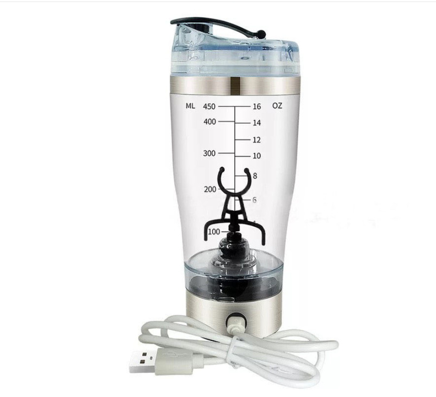 Vortex USB Protein Mixer
