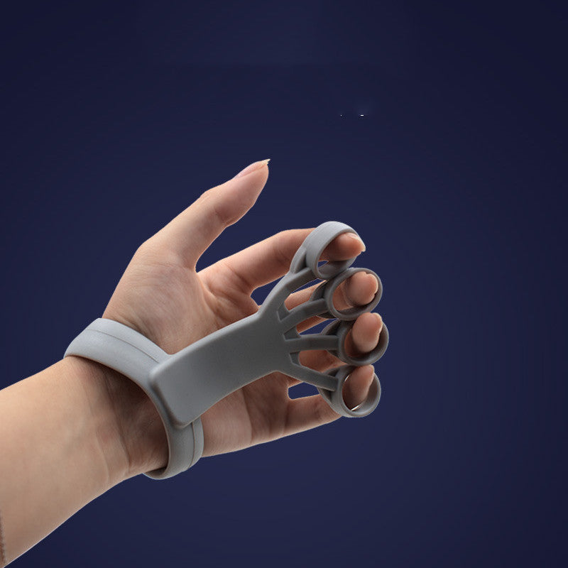 Silicone Finger Grip Trainer