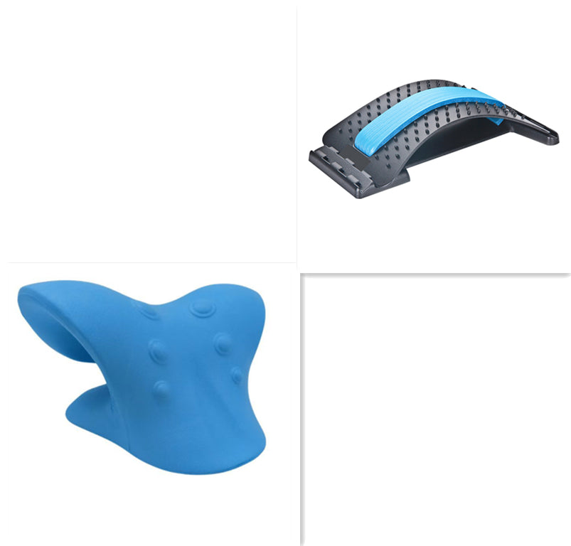 6-Wheel Deep Tissue Massage Roller