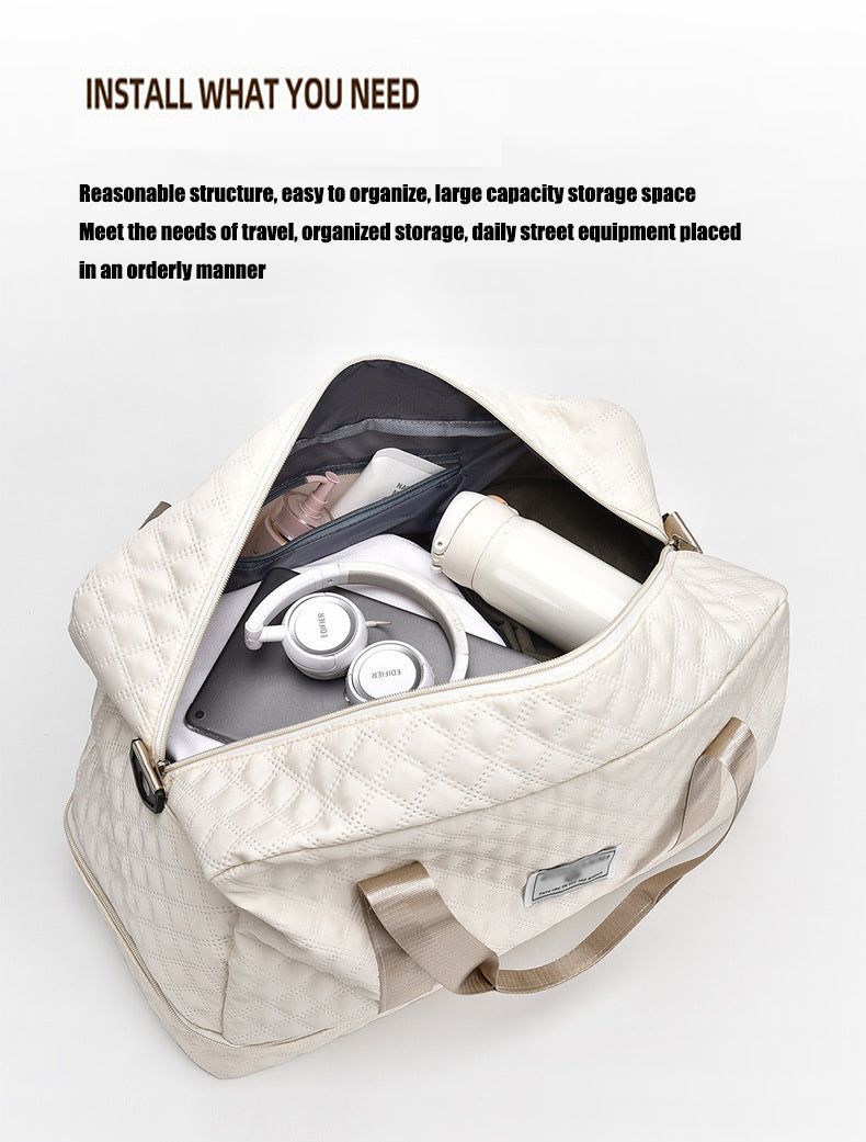 Waterproof Gym Duffle Bag