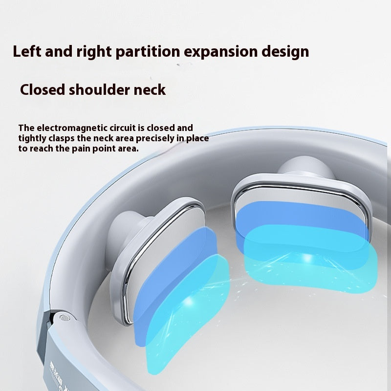 EMS Neck Relief Massager