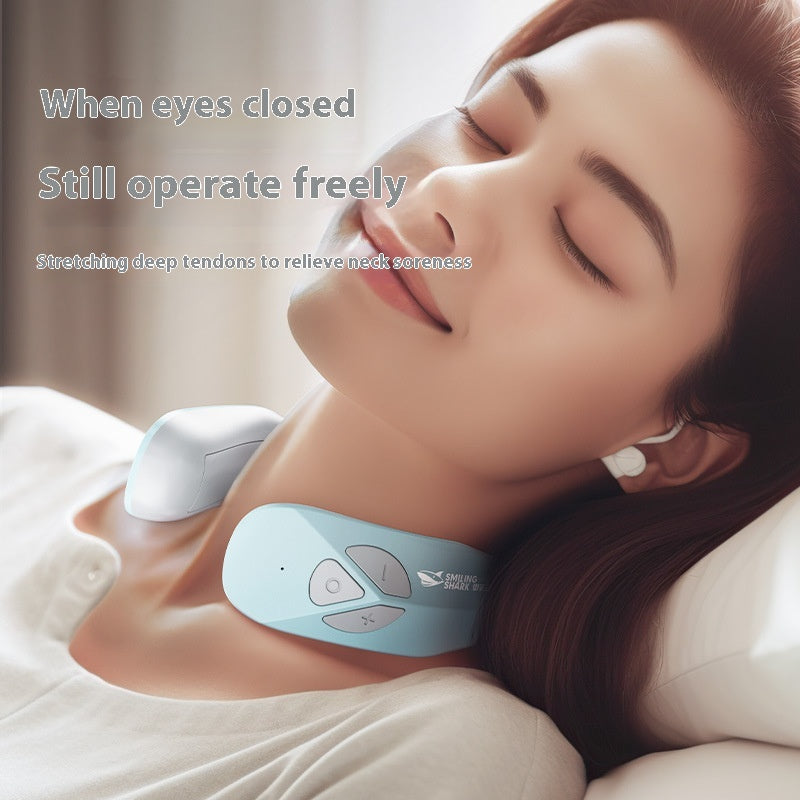 EMS Neck Relief Massager