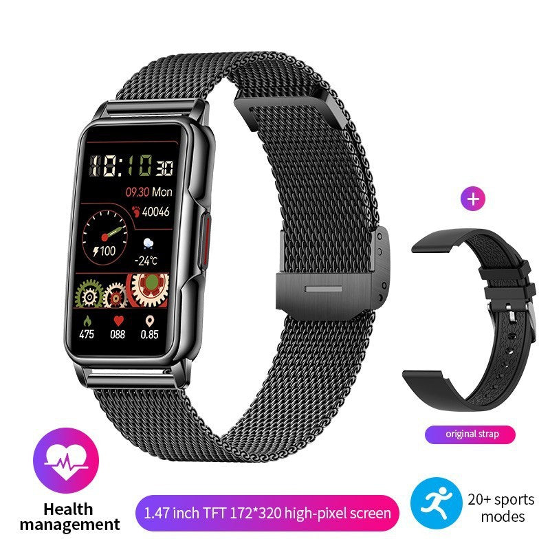 Pulse Smart Fitness Band