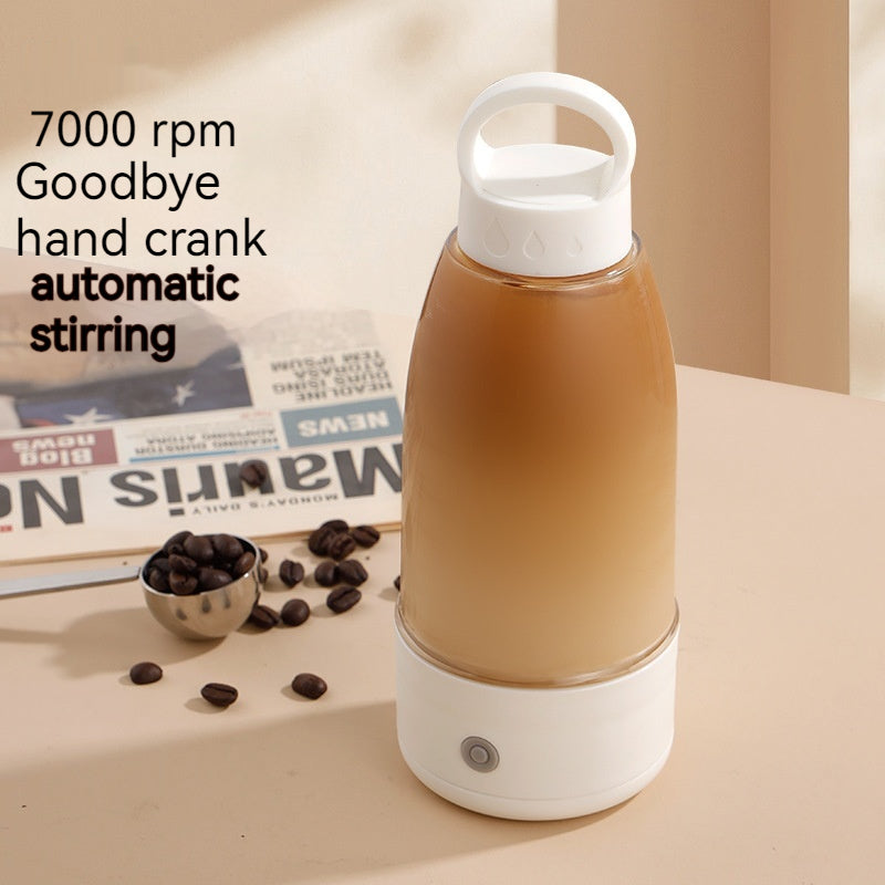 Auto-Blend Protein Shaker