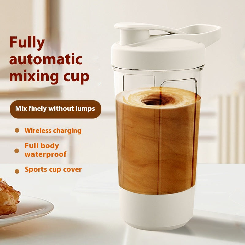 PowerMix Electric Shaker Bottle