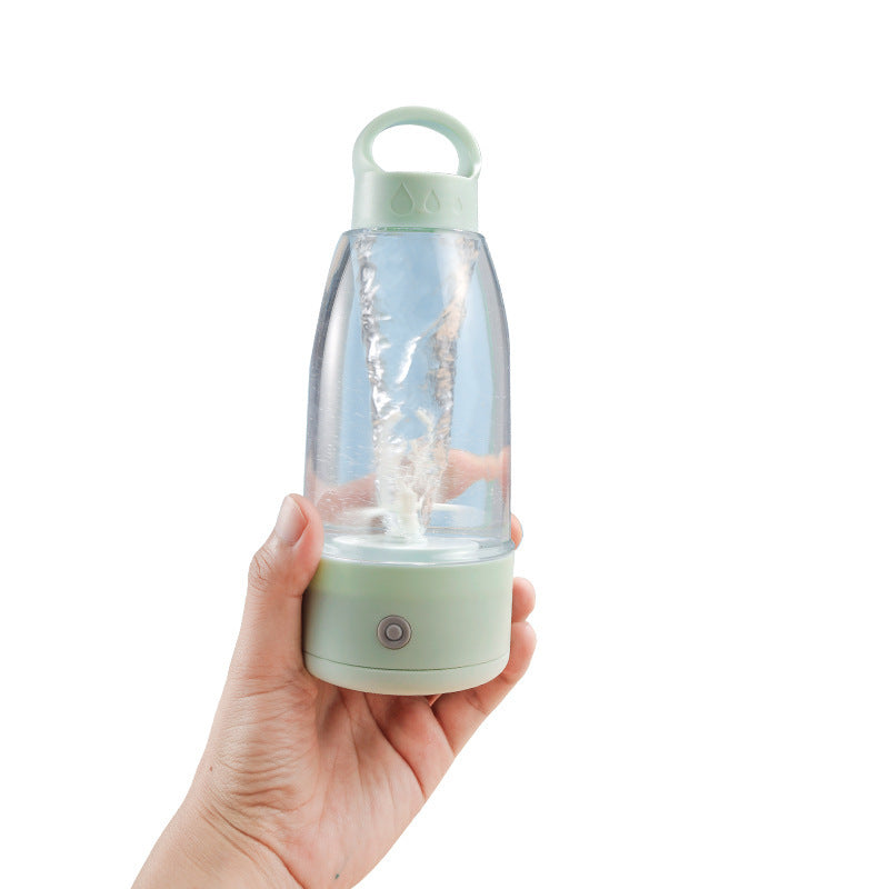 Auto-Blend Protein Shaker