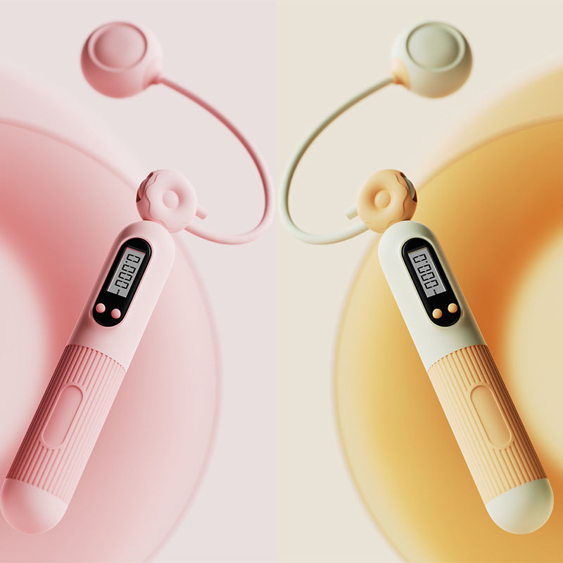 Smart Jump Rope with Counter