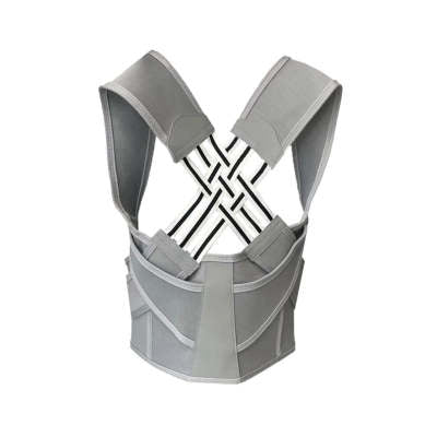 Posture Reset Support Brace — Adjustable & Discreet