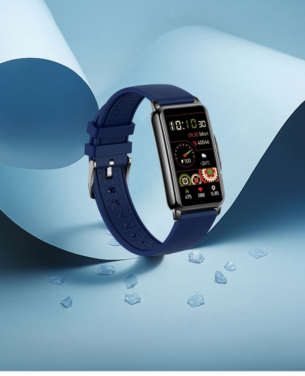 Pulse Smart Fitness Band