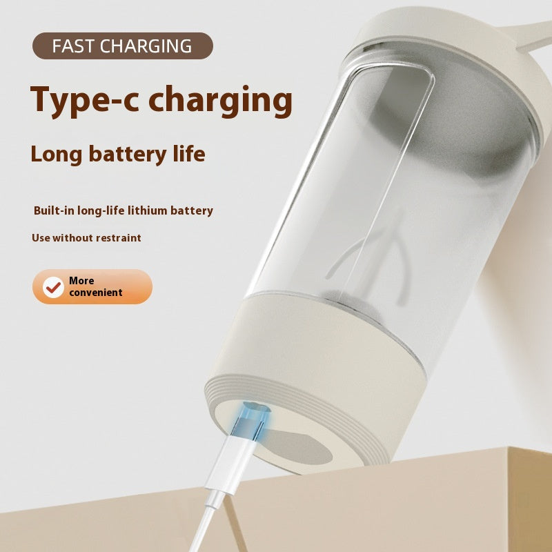 PowerMix Electric Shaker Bottle