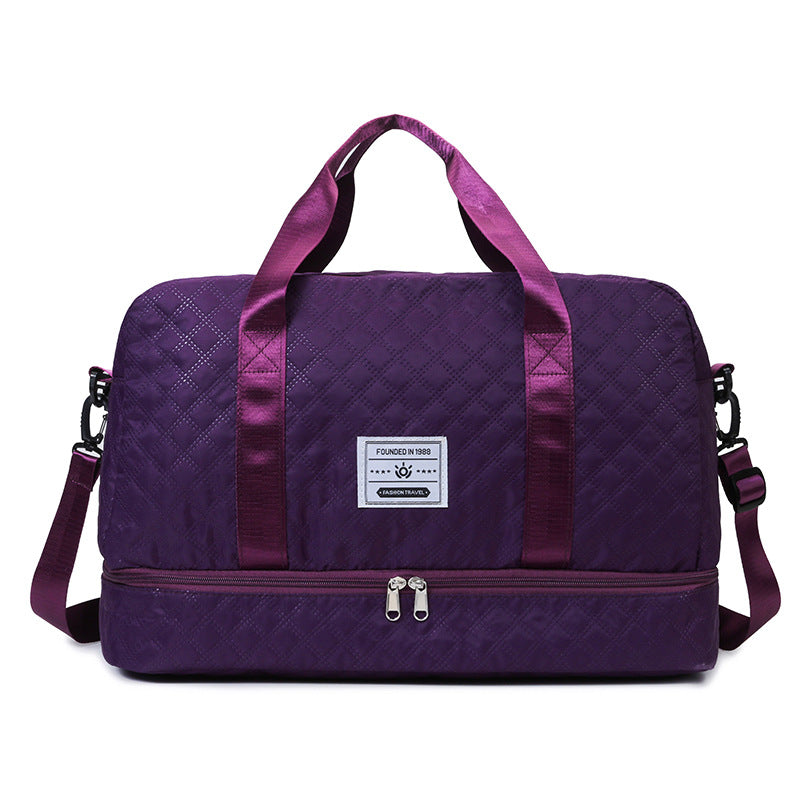 Waterproof Gym Duffle Bag