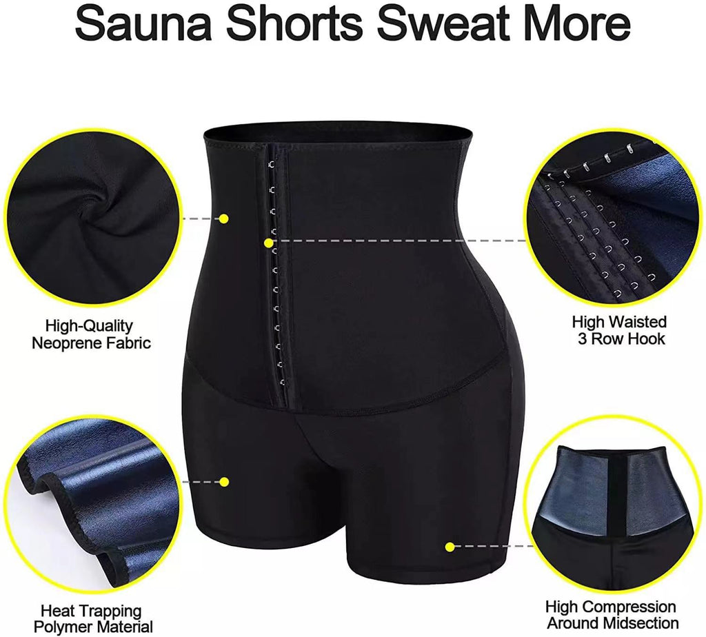 Thermo Sweat Sauna Leggings