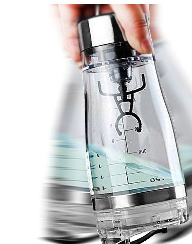 Vortex USB Protein Mixer