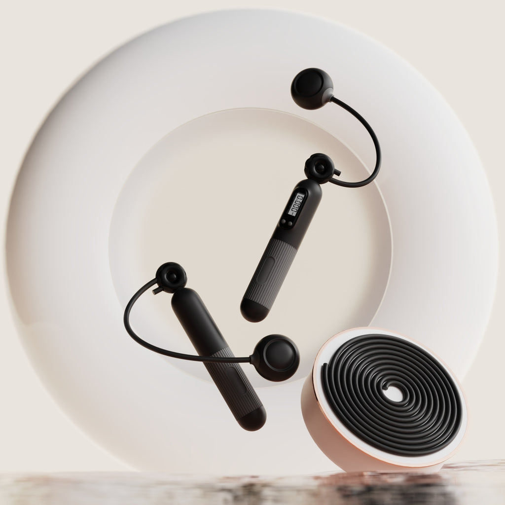 Smart Jump Rope with Counter
